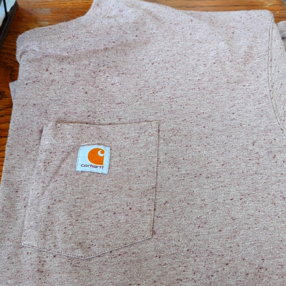 Carhartt 4XLT Loose Fit Pocket T